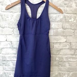 Lululemon Athletica Tank Top Purple